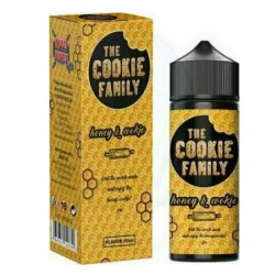Mad Juice Flavor Shot Honey Cookie 30ml/120ml